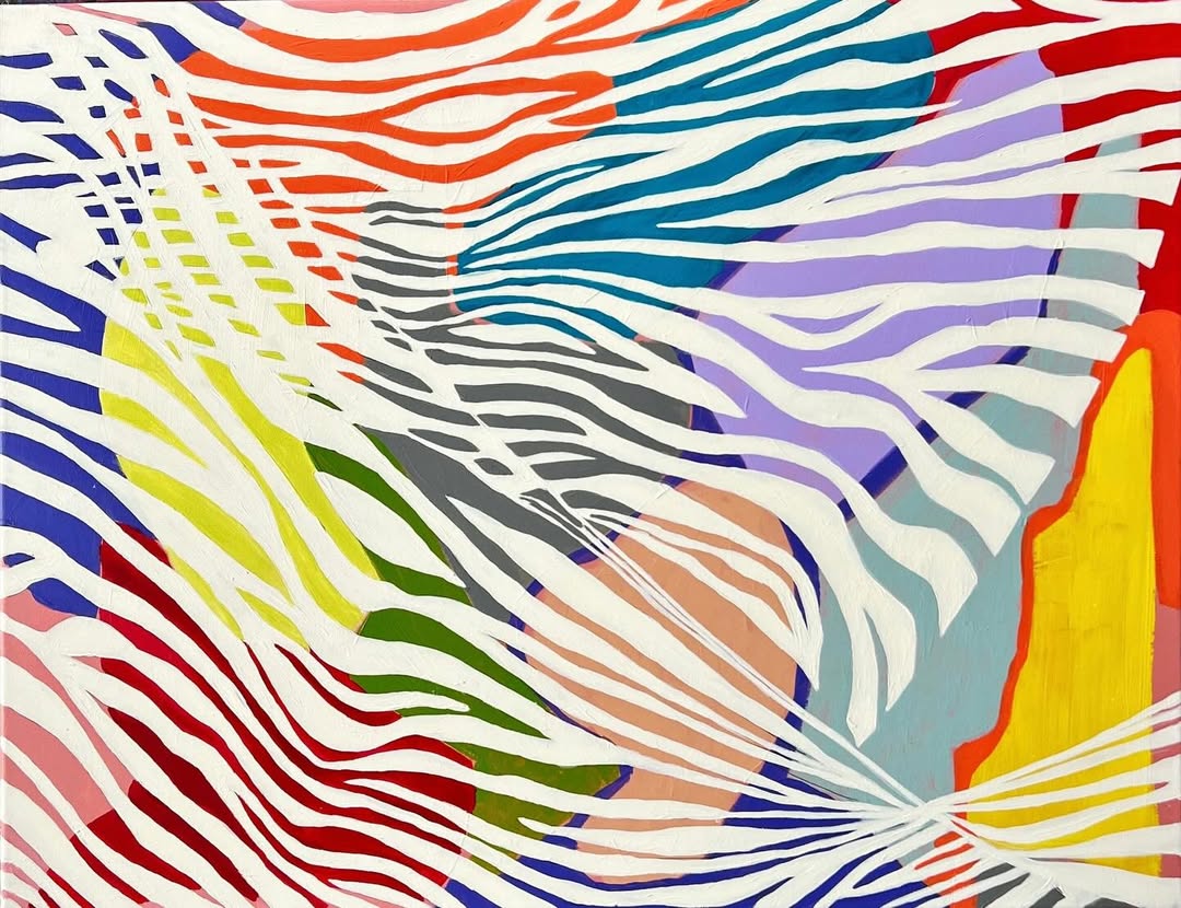 obraz akrylowy na płótnie 60 x 80 cm acrylic painting on canvas 60x 80 cm#abstractart #abstractp