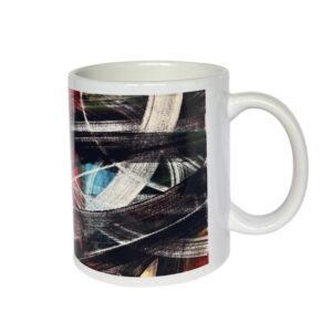 kubek klasyczny z białym uchem model nr 141 (kopia)