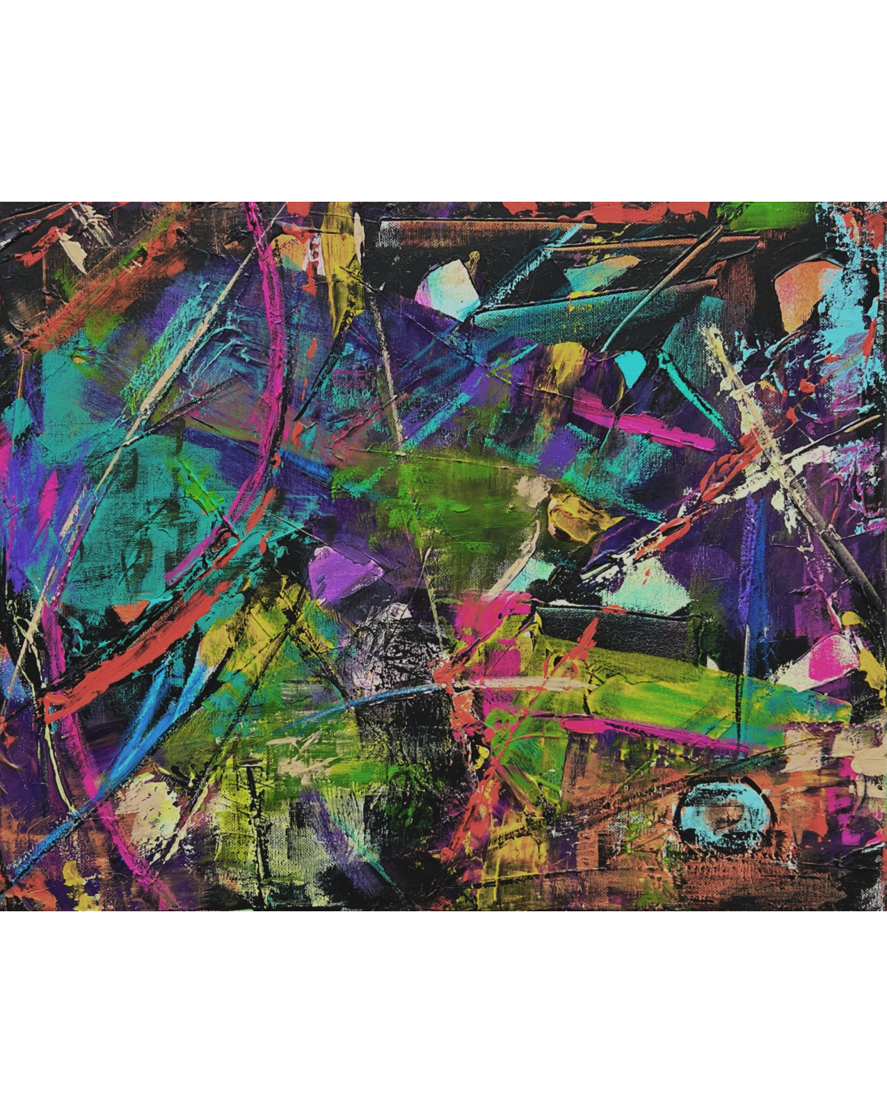 obraz abstrakcyjny wzór nr 36 (kopia)