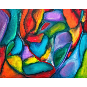 obraz abstrakcyjny wzór nr 129 (kopia)