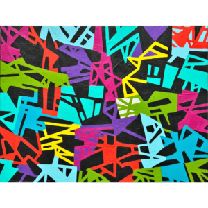 obraz abstrakcyjny wzór nr 130 (kopia)