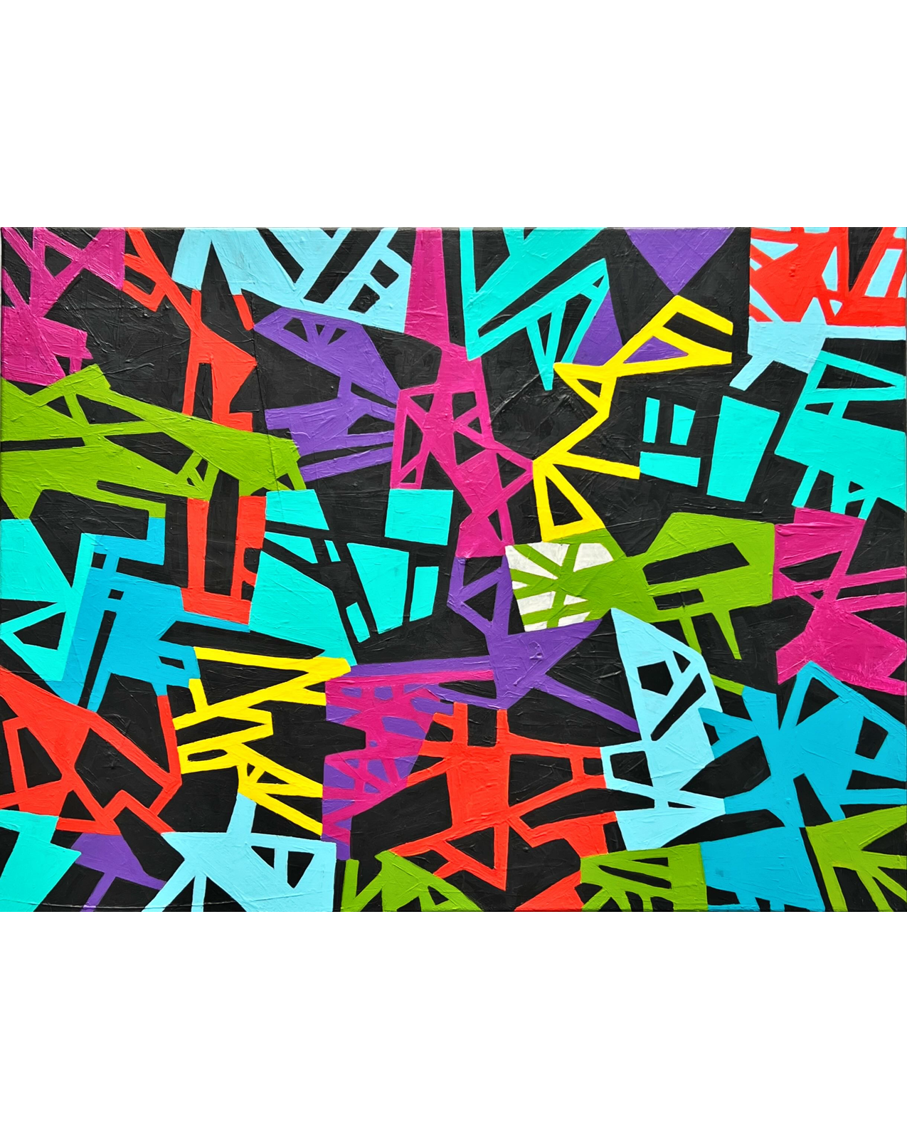 obraz abstrakcyjny wzór nr 130 (kopia)