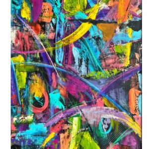 obraz abstrakcyjny wzór nr 35